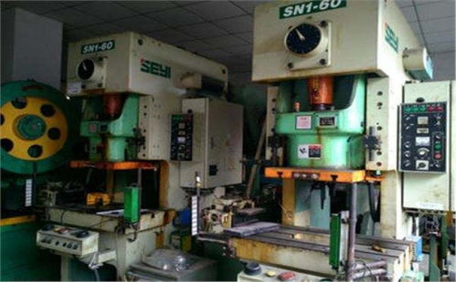 【江門工廠設備回收公司】- 