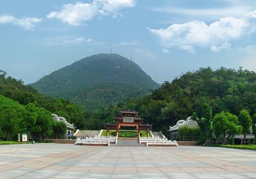 新會圭峰山 探尋江門自然與文化之美