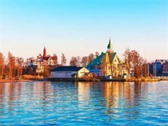 江門旅行社 開啟僑鄉(xiāng)風(fēng)情之旅